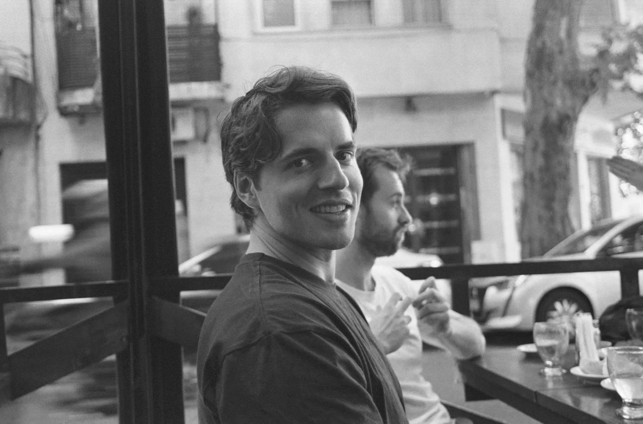 Joe Van Deren headshot